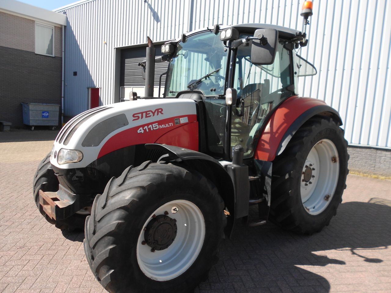Steyr multi 4115