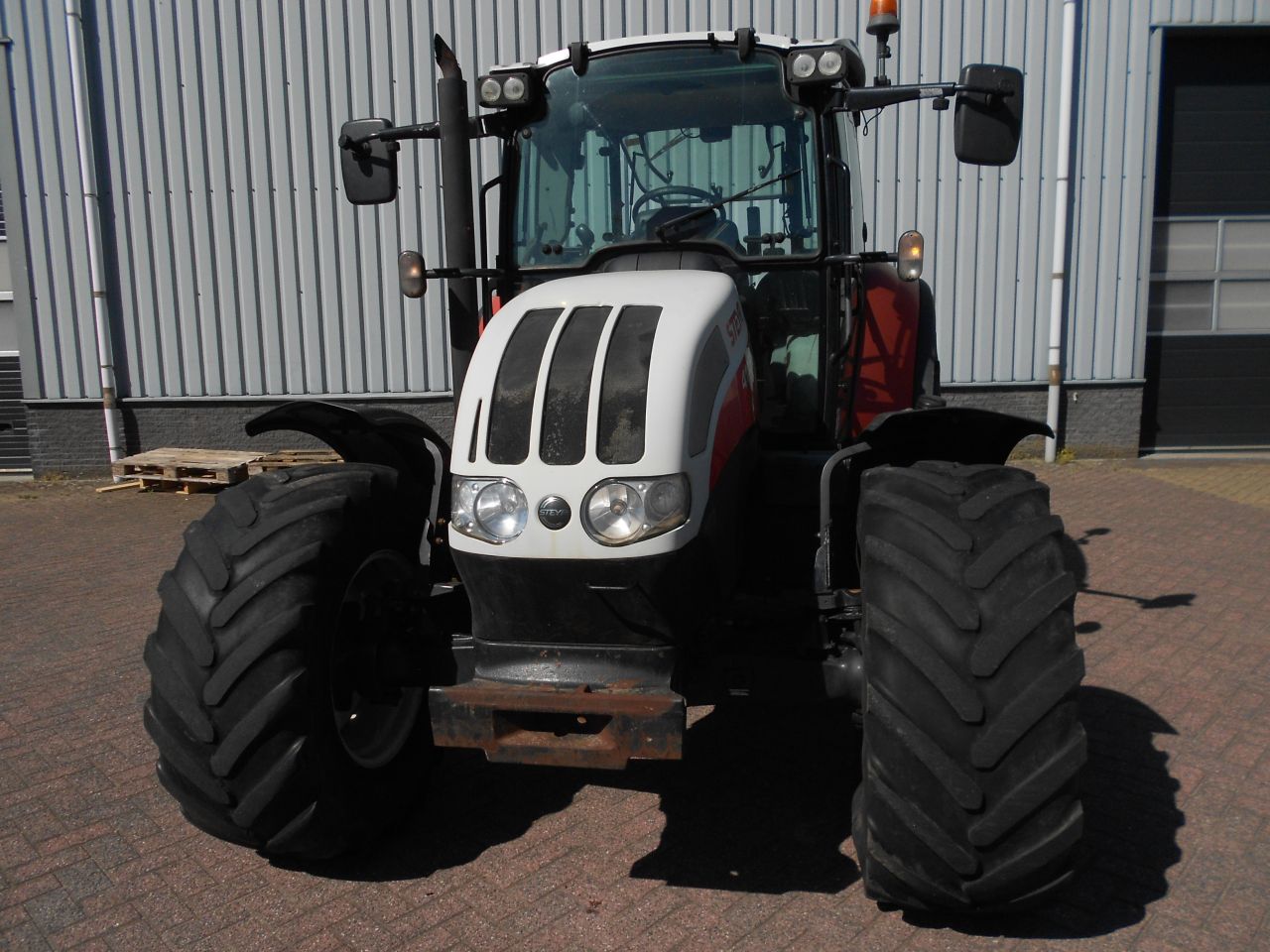 Steyr multi 4115