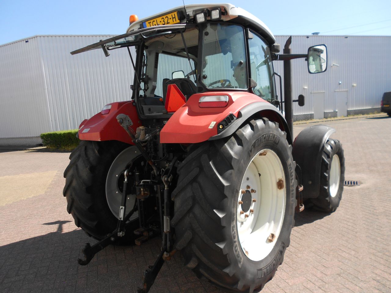Steyr multi 4115