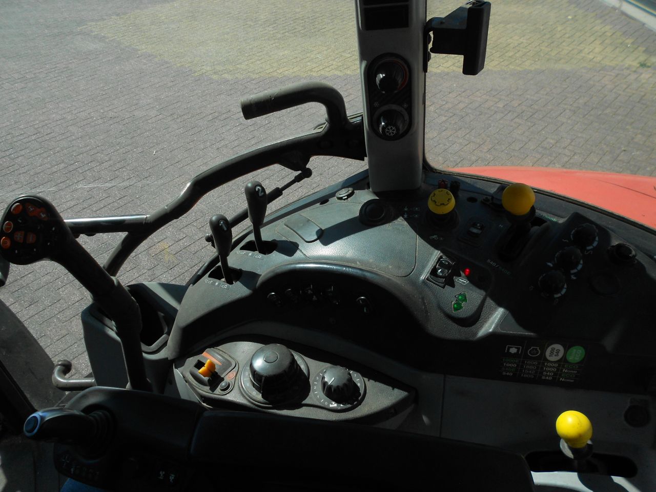 Steyr multi 4115