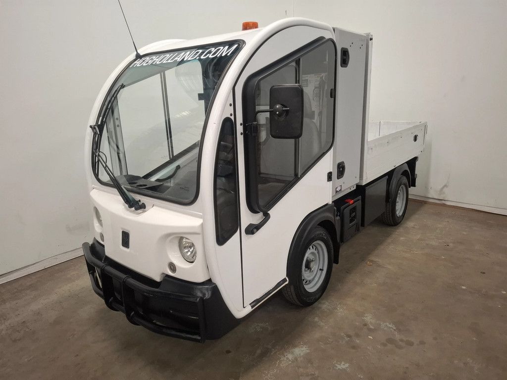 Goupil G3 kipper