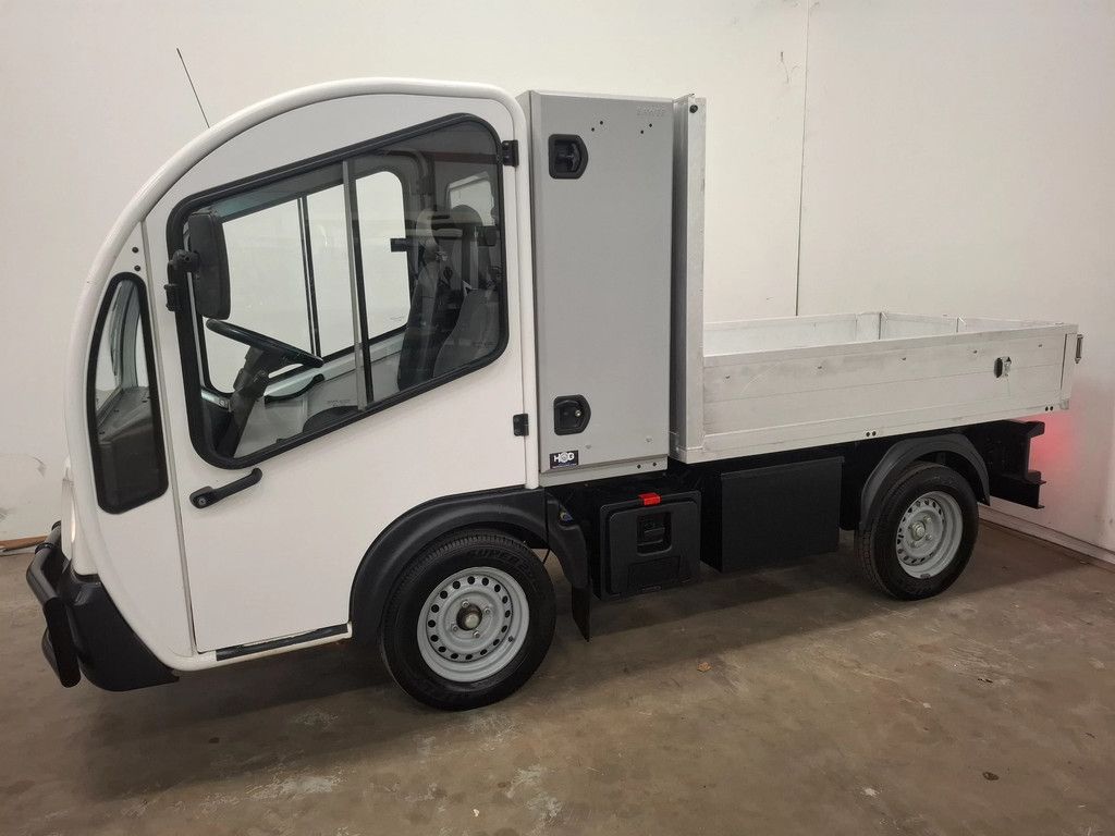 Goupil G3 kipper