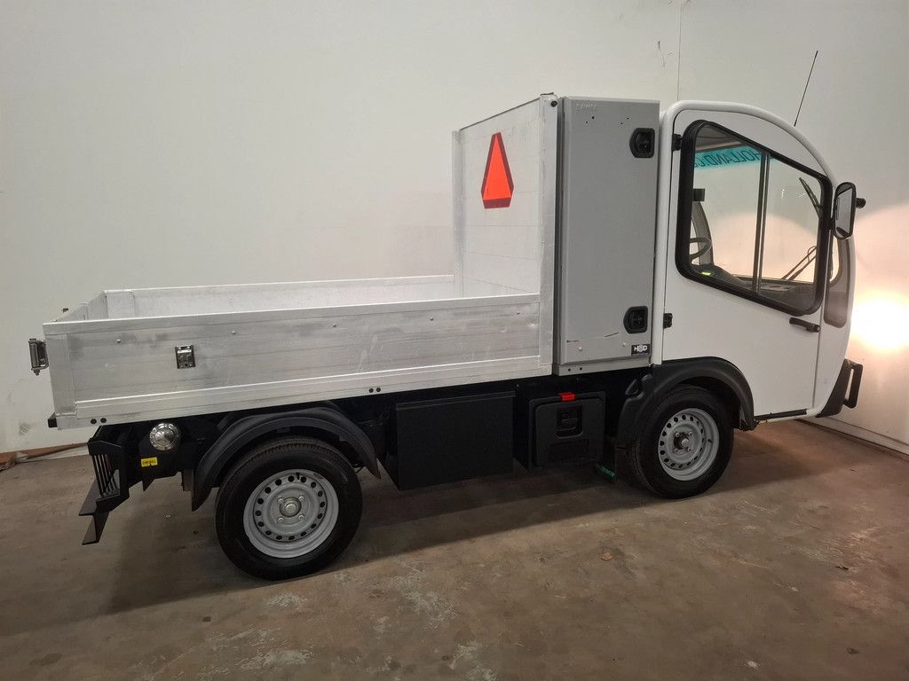 Goupil G3 kipper