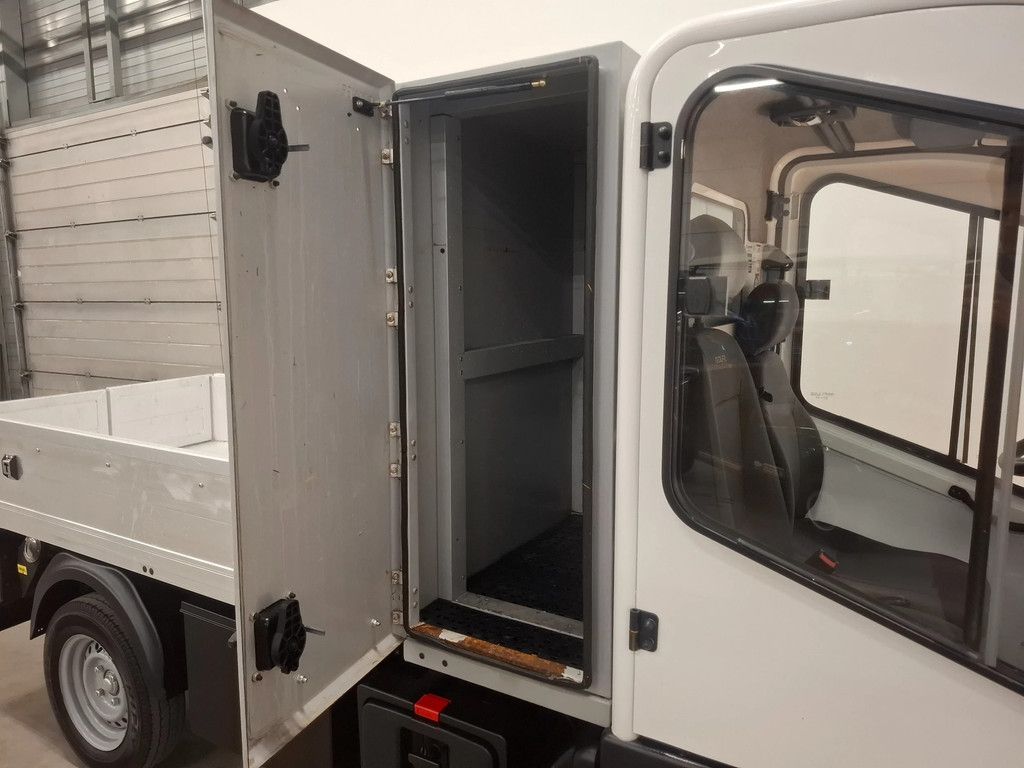 Goupil G3 kipper