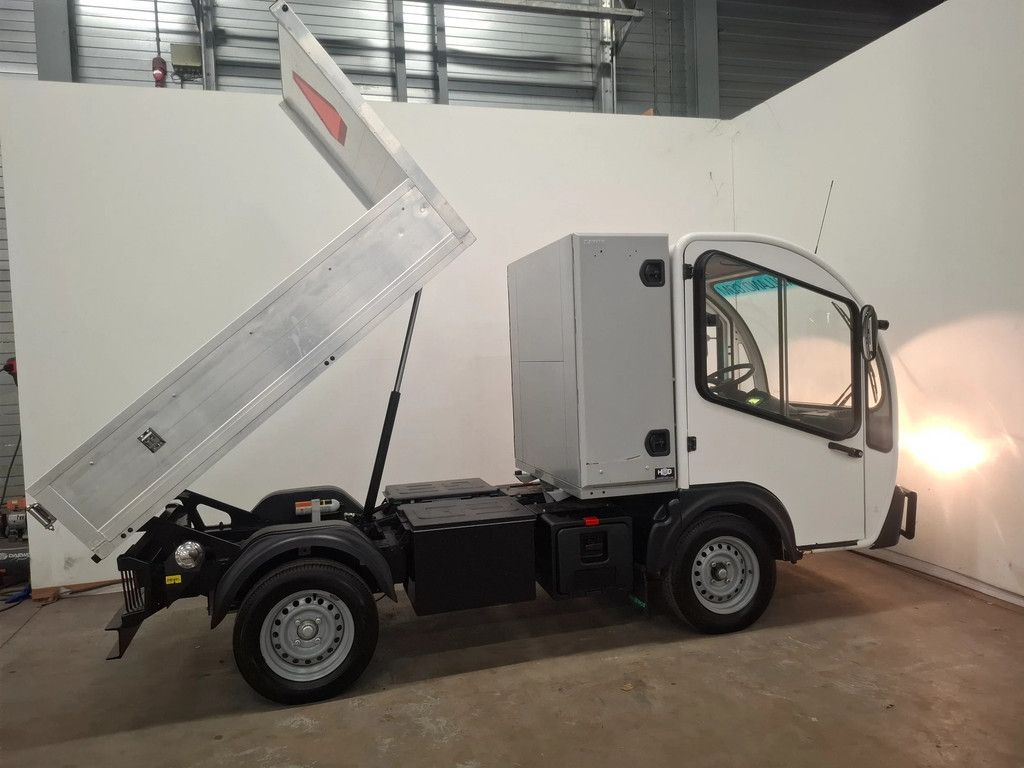 Goupil G3 kipper
