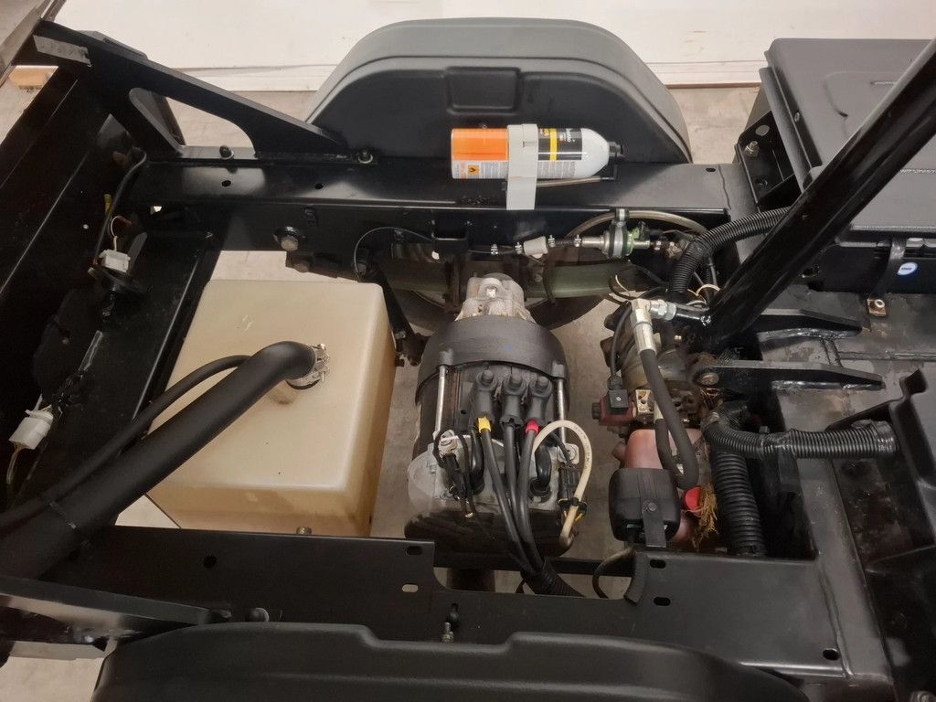 Goupil G3 kipper