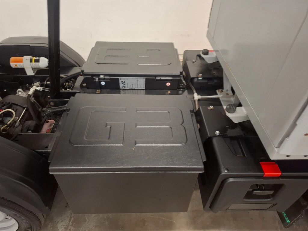 Goupil G3 kipper