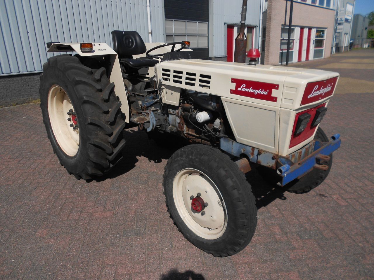 Lamborghini R503