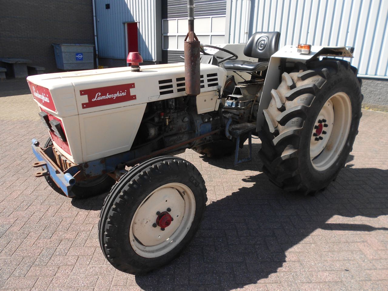 Lamborghini R503