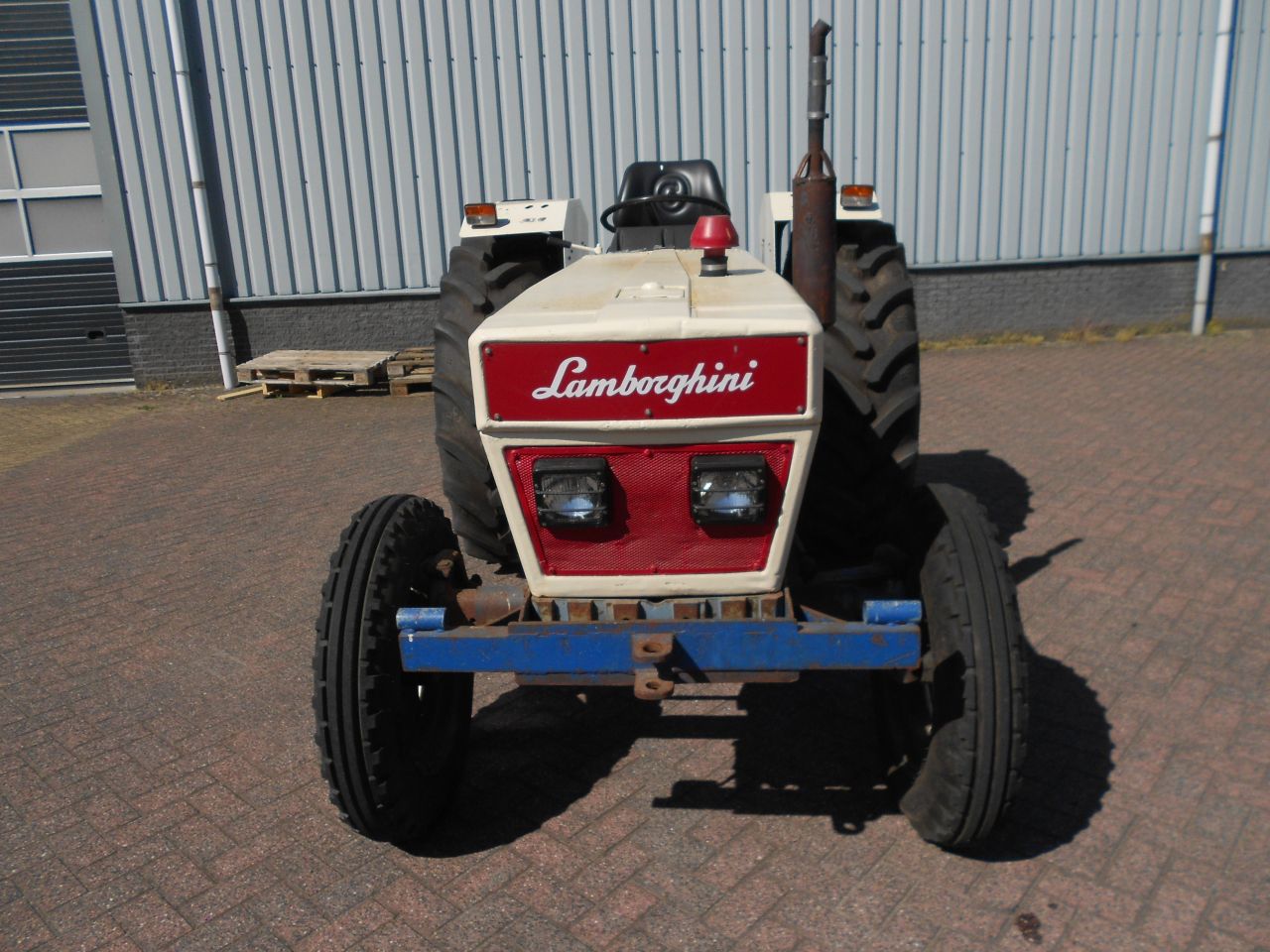 Lamborghini R503