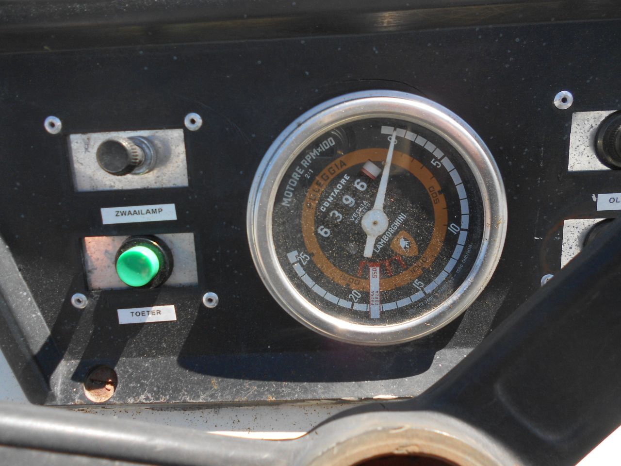 Lamborghini R503