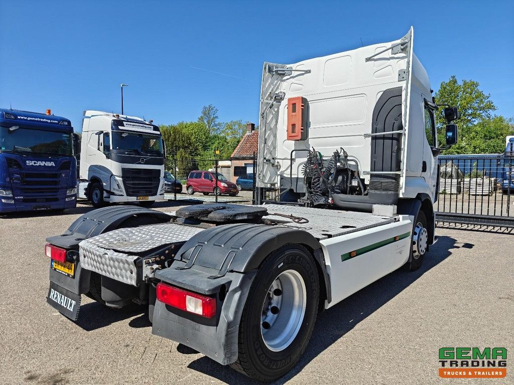 Renault PREMIUM 460.19 T 4x2 Sleeper Cab Euro5 - ADR EX/II EX/III FL AT - Hydraulics - 356,565km Original