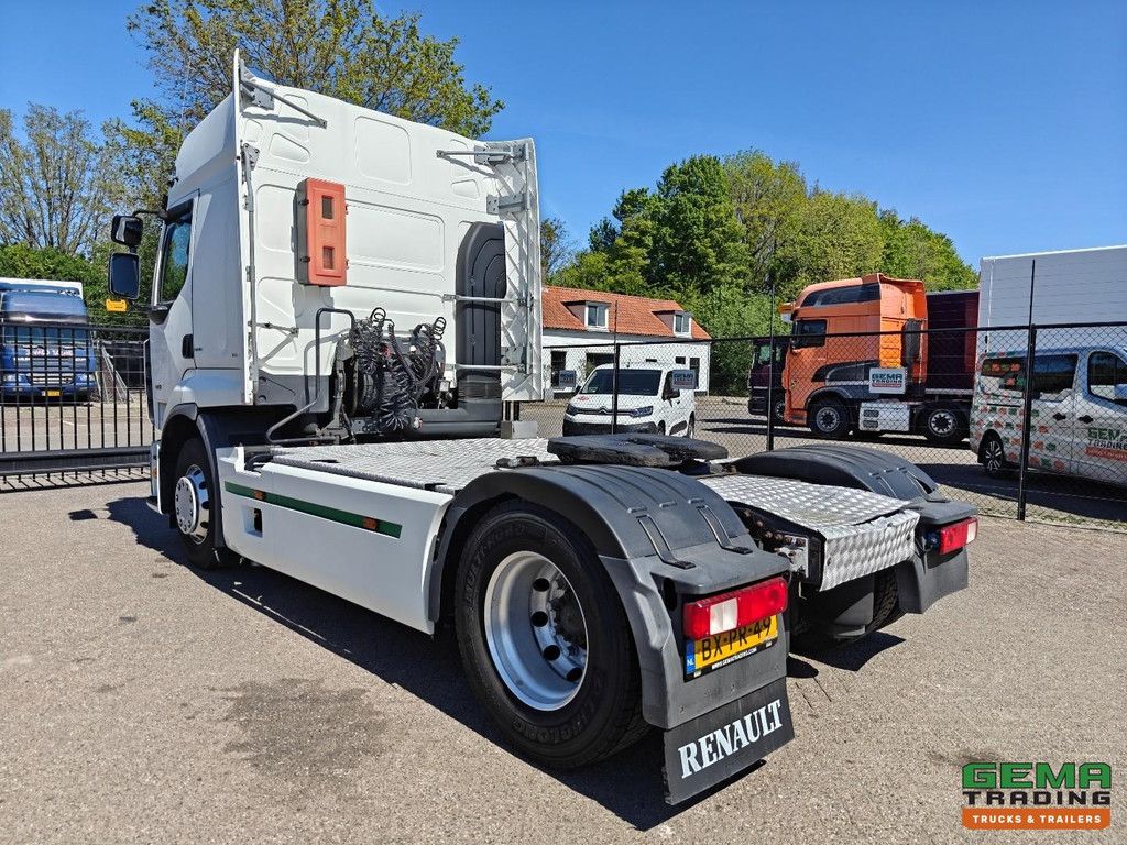 Renault PREMIUM 460.19 T 4x2 Sleeper Cab Euro5 - ADR EX/II EX/III FL AT - Hydraulics - 356,565km Original