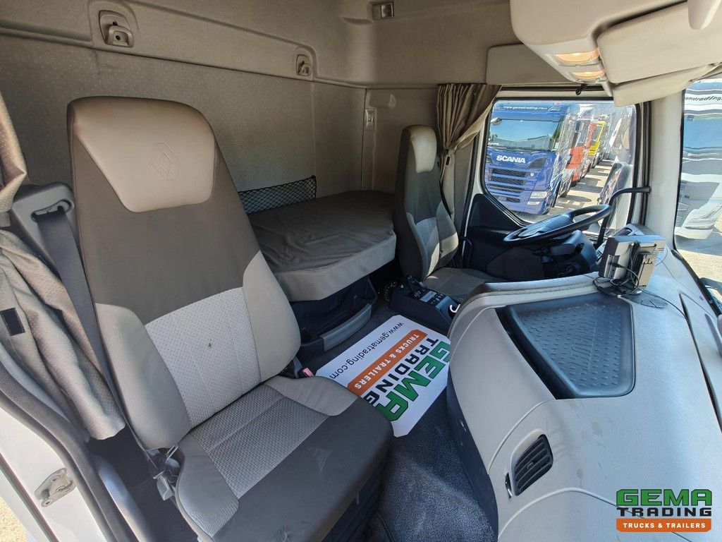 Renault PREMIUM 460.19 T 4x2 Sleeper Cab Euro5 - ADR EX/II EX/III FL AT - Hydraulics - 356,565km Original