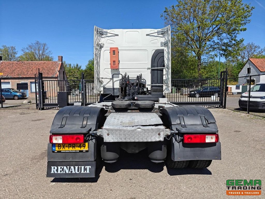 Renault PREMIUM 460.19 T 4x2 Sleeper Cab Euro5 - ADR EX/II EX/III FL AT - Hydraulics - 356,565km Original