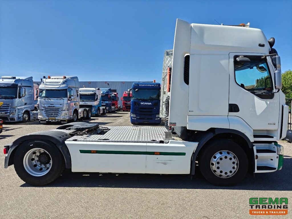 Renault PREMIUM 460.19 T 4x2 Sleeper Cab Euro5 - ADR EX/II EX/III FL AT - Hydraulics - 356,565km Original