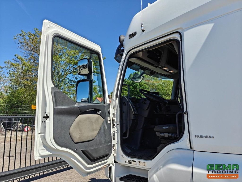 Renault PREMIUM 460.19 T 4x2 Sleeper Cab Euro5 - ADR EX/II EX/III FL AT - Hydraulics - 356,565km Original