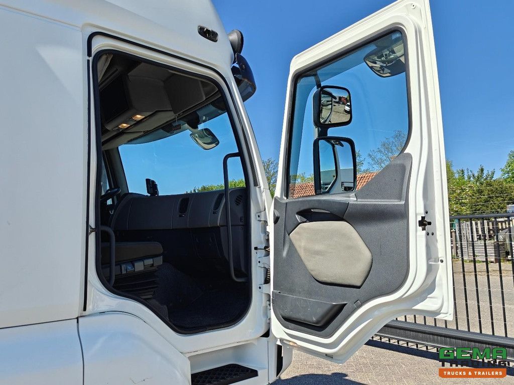 Renault PREMIUM 460.19 T 4x2 Sleeper Cab Euro5 - ADR EX/II EX/III FL AT - Hydraulics - 356,565km Original