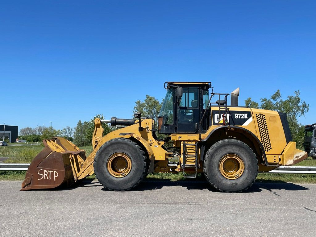 Caterpillar 972K