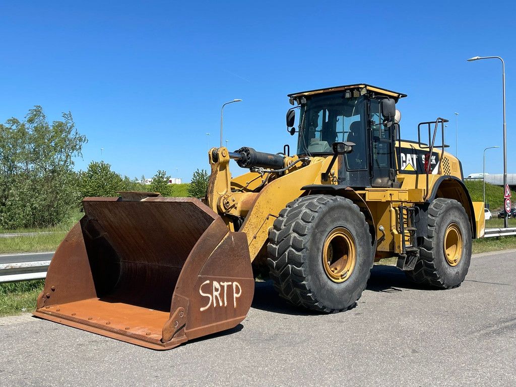 Caterpillar 972K
