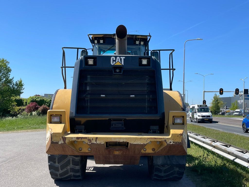 Caterpillar 972K