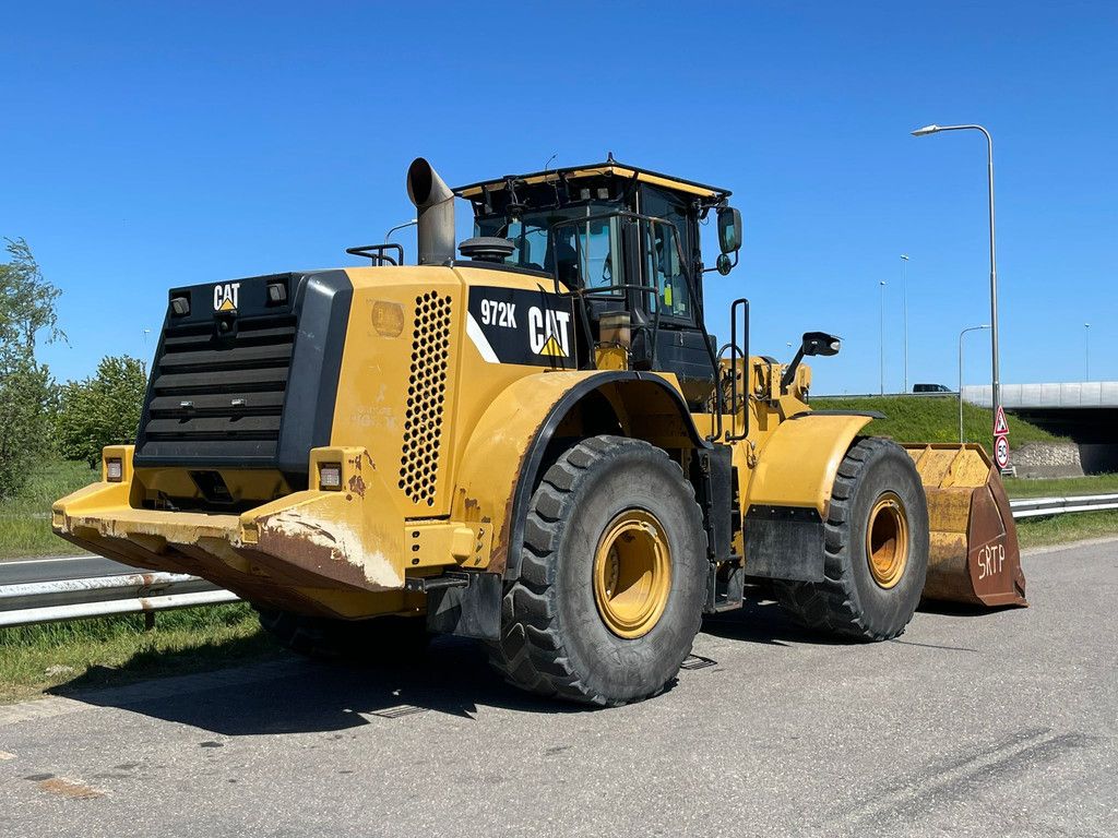 Caterpillar 972K