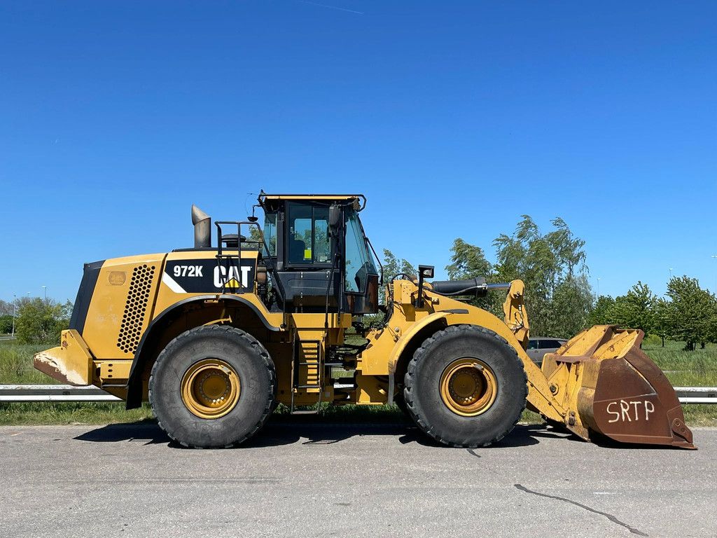 Caterpillar 972K