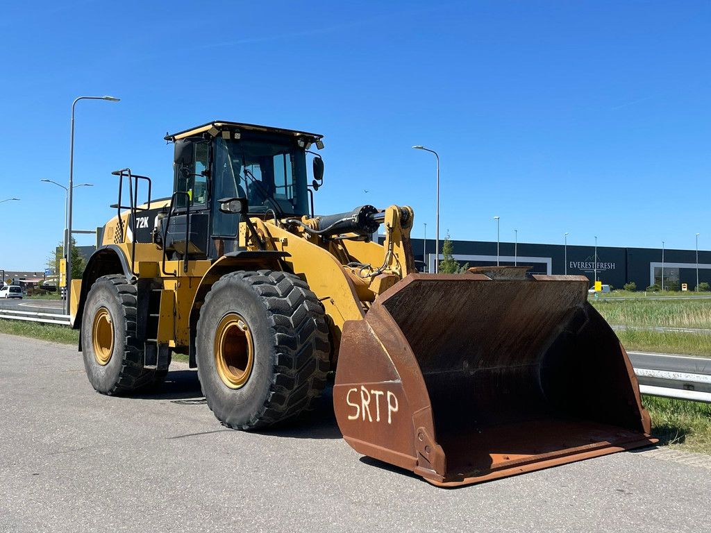 Caterpillar 972K