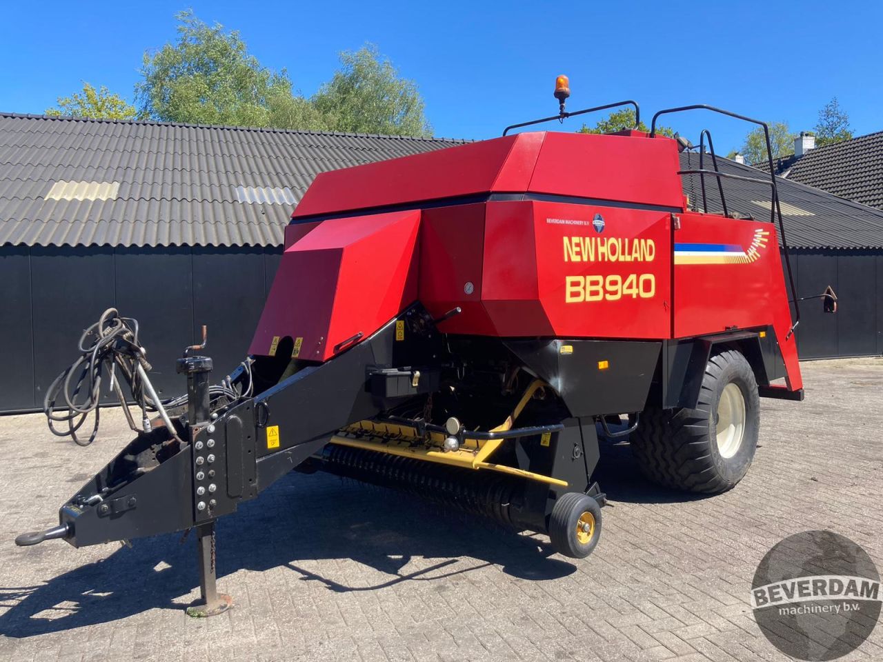 New Holland BB940AR