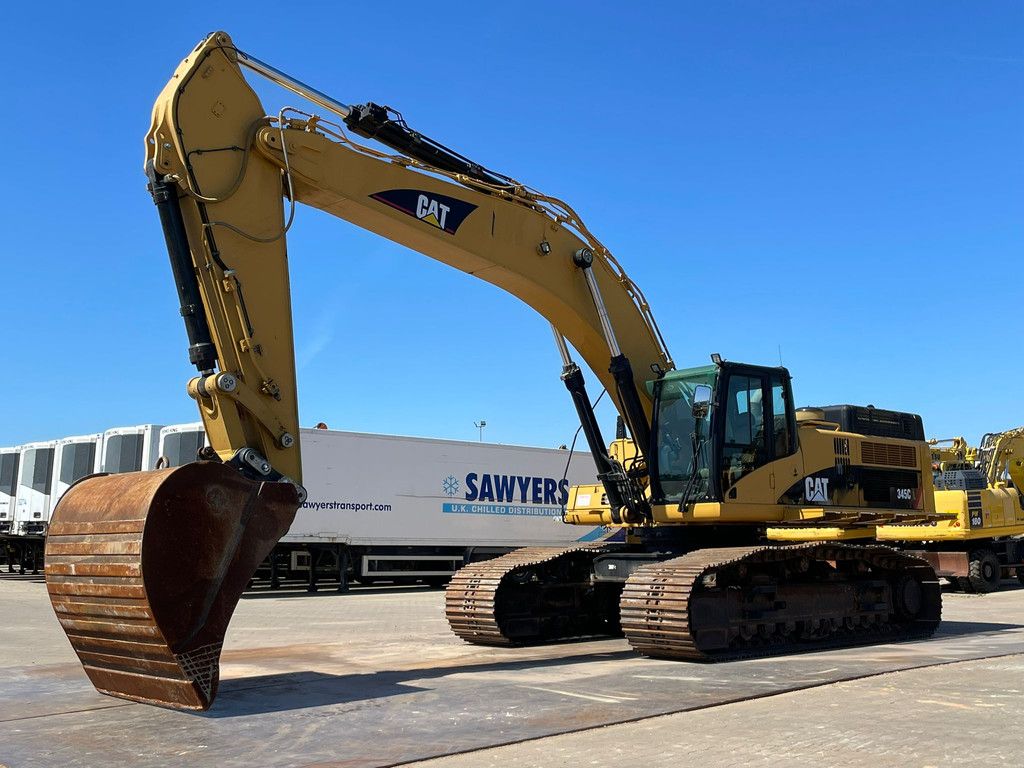 Caterpillar 345C