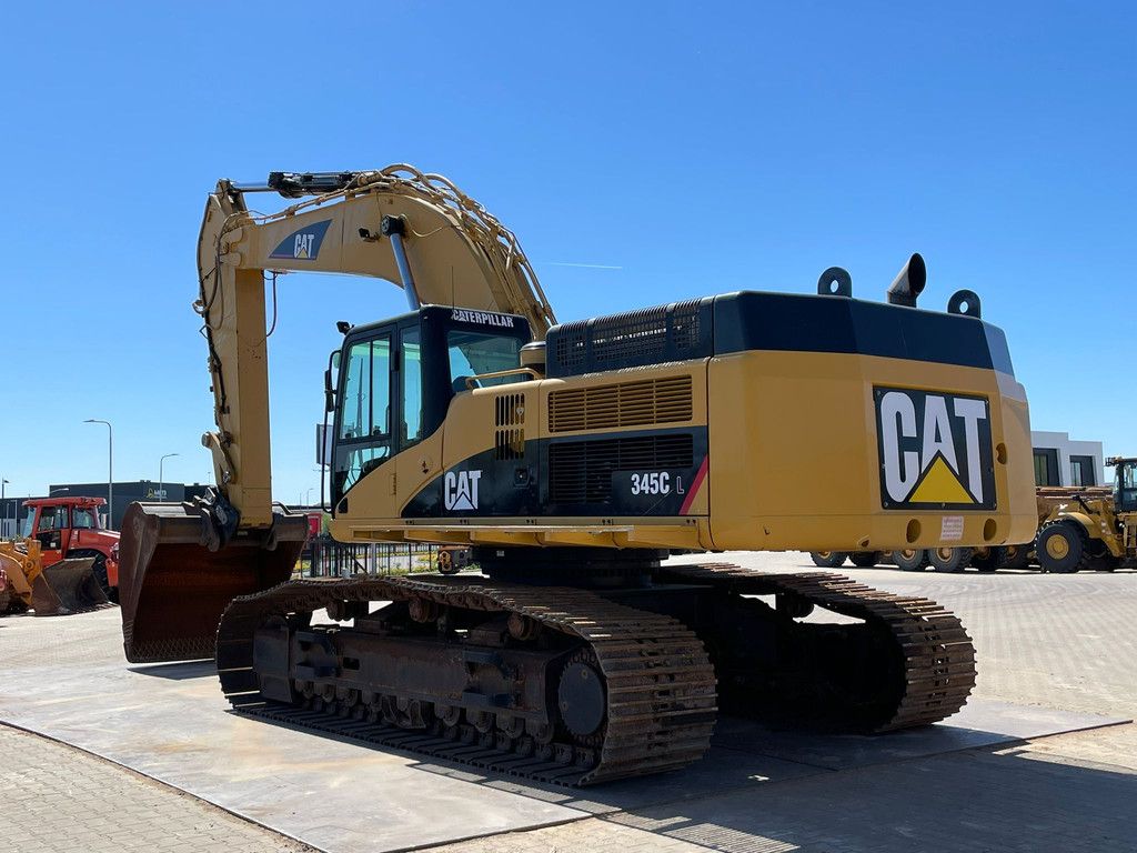 Caterpillar 345C
