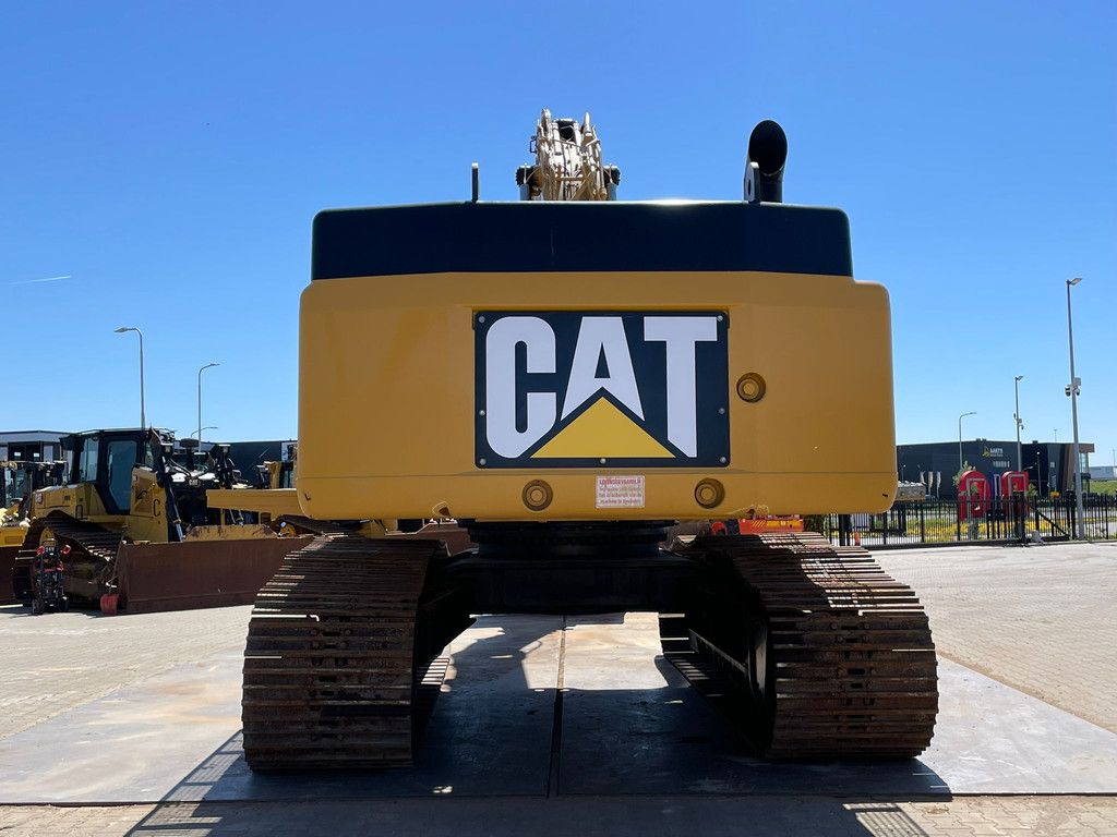 Caterpillar 345C