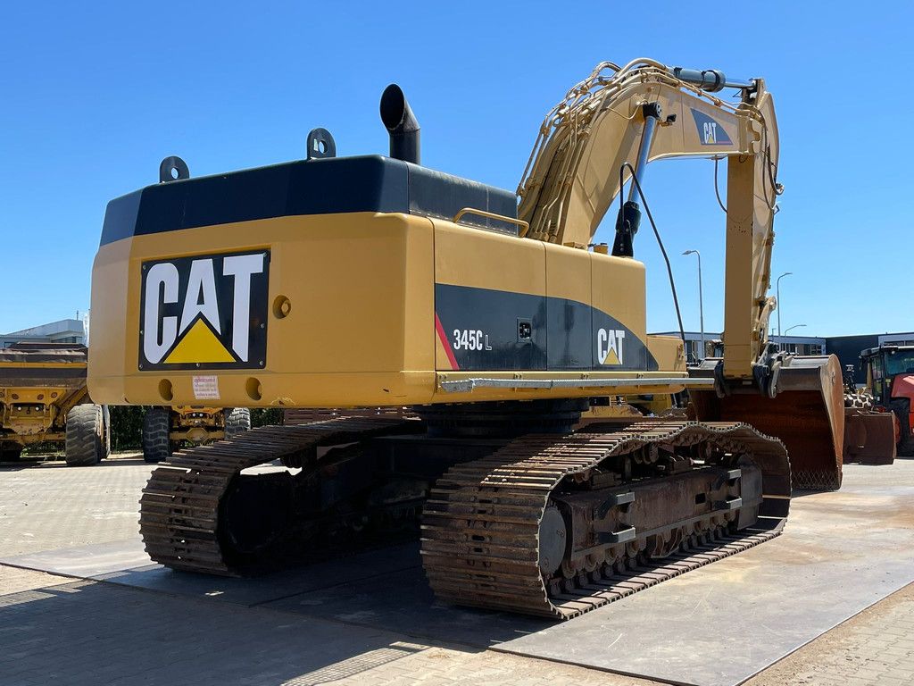 Caterpillar 345C