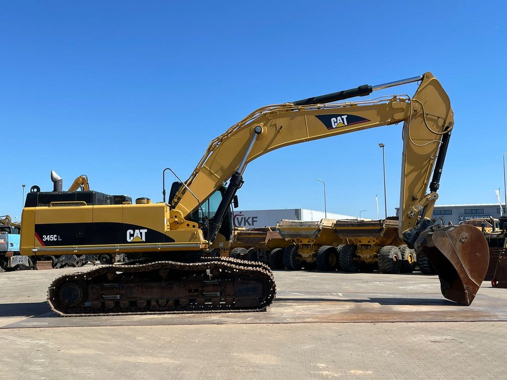 Caterpillar 345C