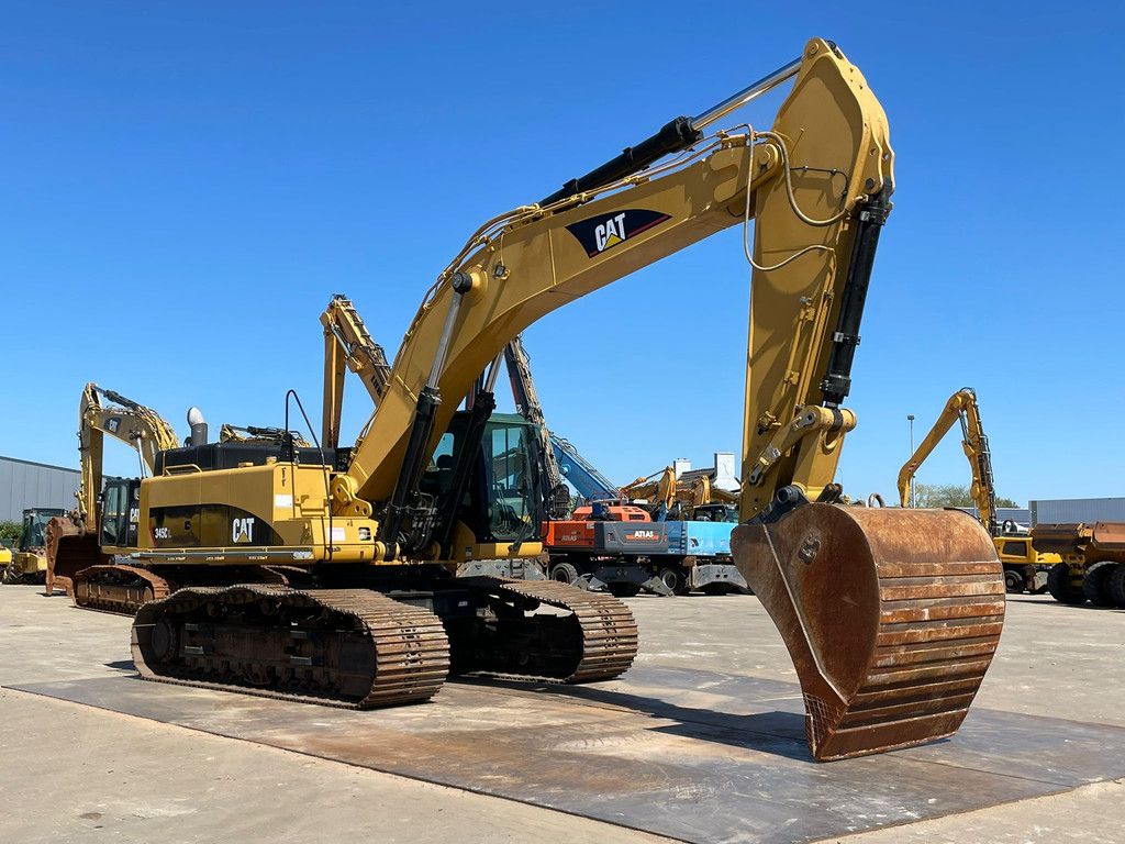 Caterpillar 345C
