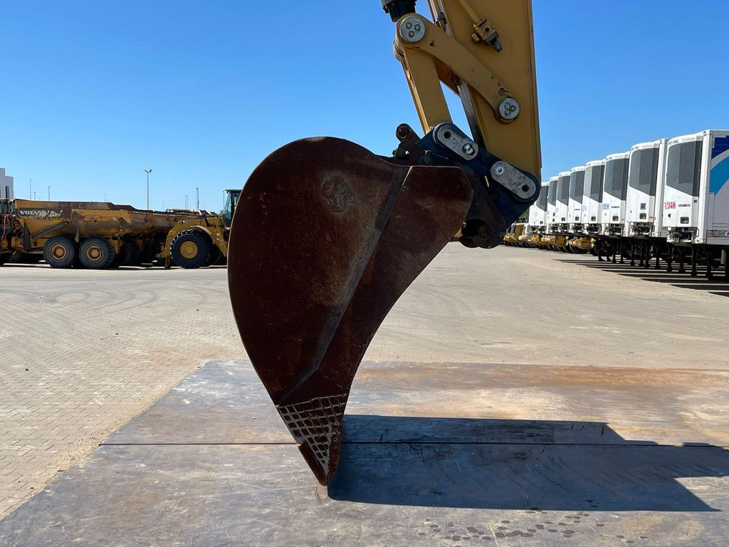 Caterpillar 345C