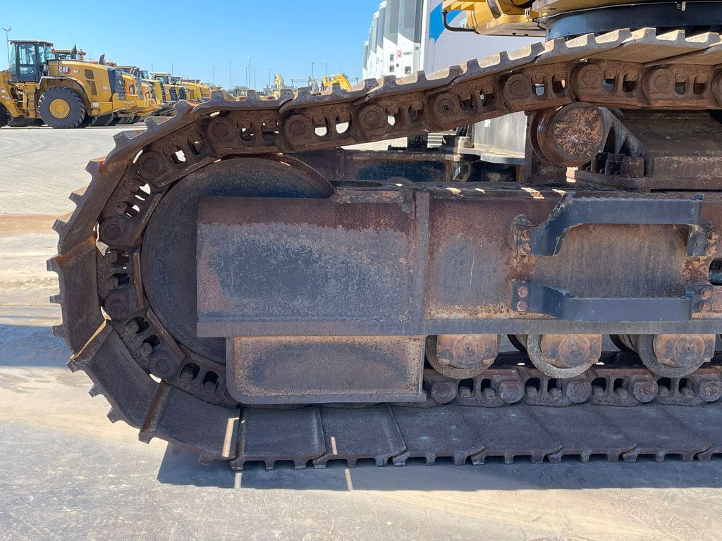 Caterpillar 345C