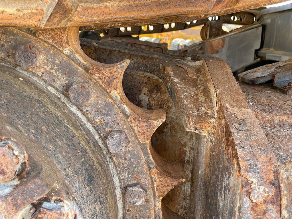 Caterpillar 345C