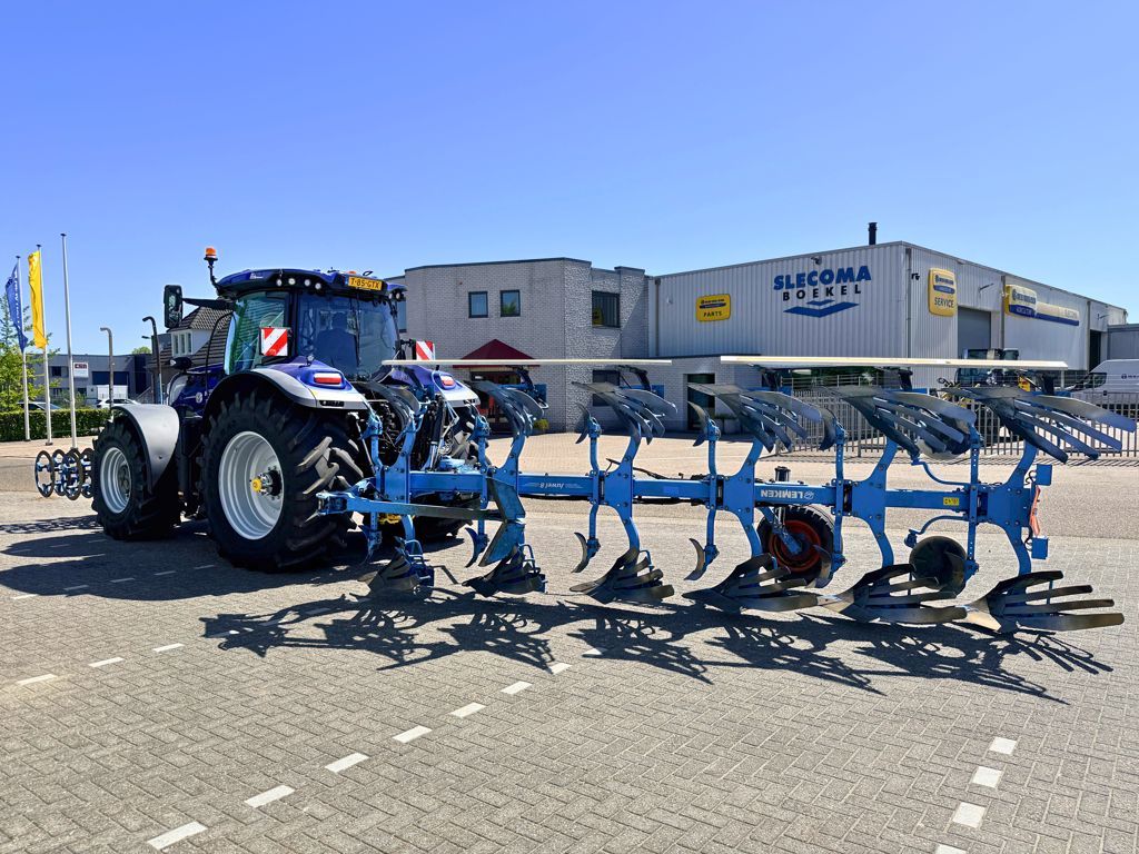 Lemken Juwel 8V On-Land Ploeg