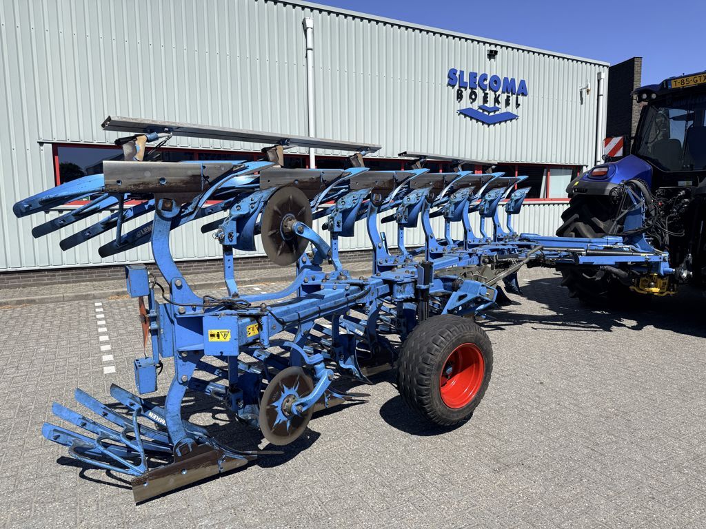 Lemken Juwel 8V On-Land Ploeg