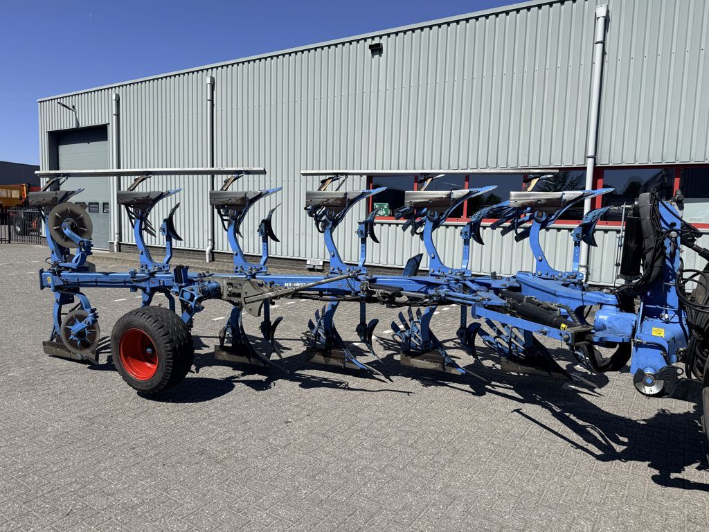 Lemken Juwel 8V On-Land Ploeg