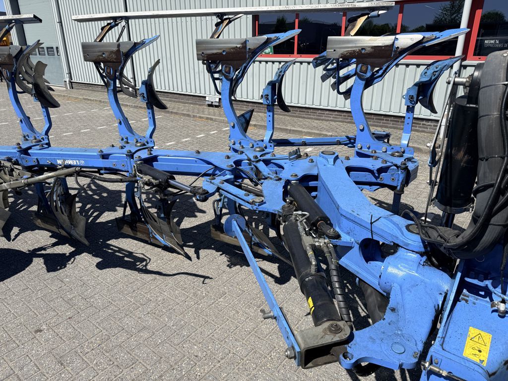Lemken Juwel 8V On-Land Ploeg