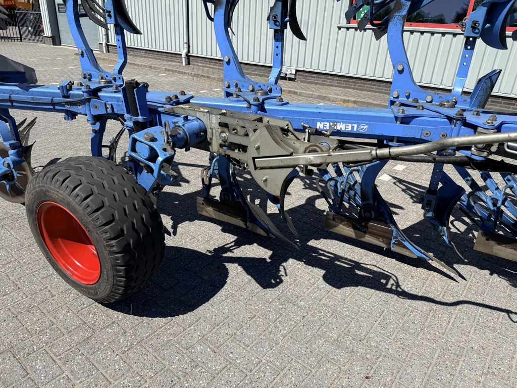 Lemken Juwel 8V On-Land Ploeg