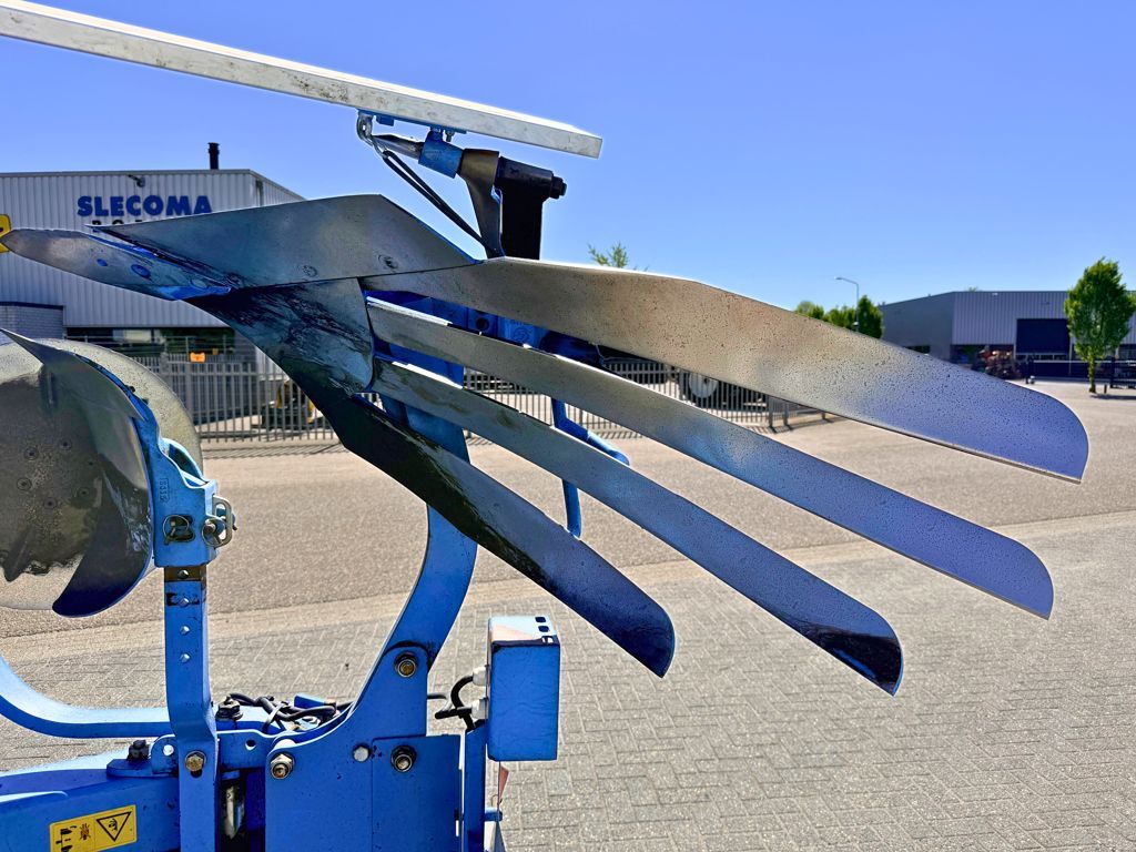 Lemken Juwel 8V On-Land Ploeg
