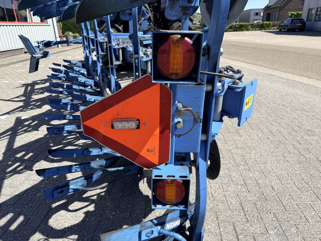 Lemken Juwel 8V On-Land Ploeg