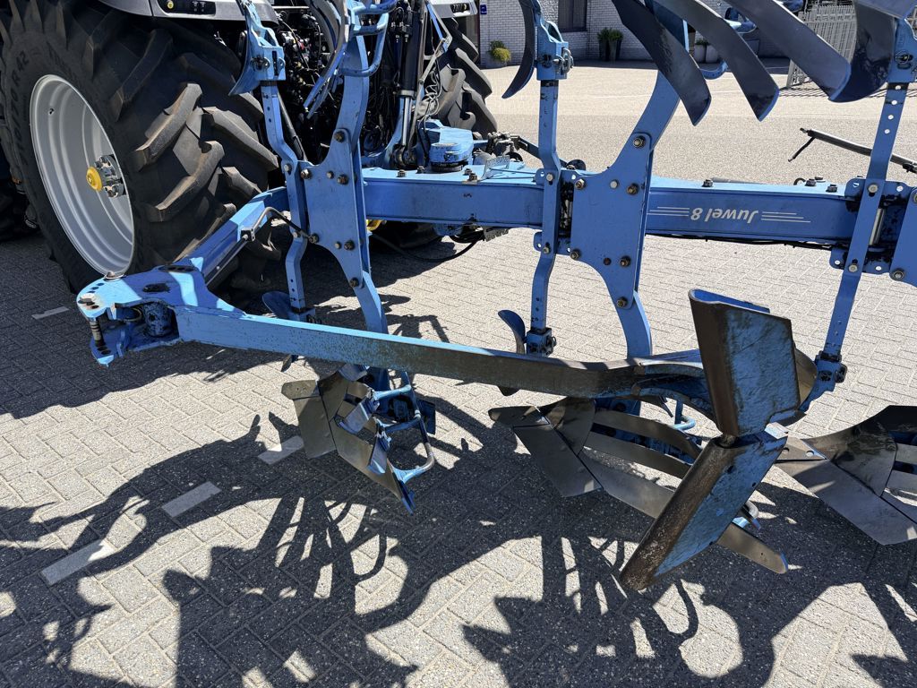 Lemken Juwel 8V On-Land Ploeg