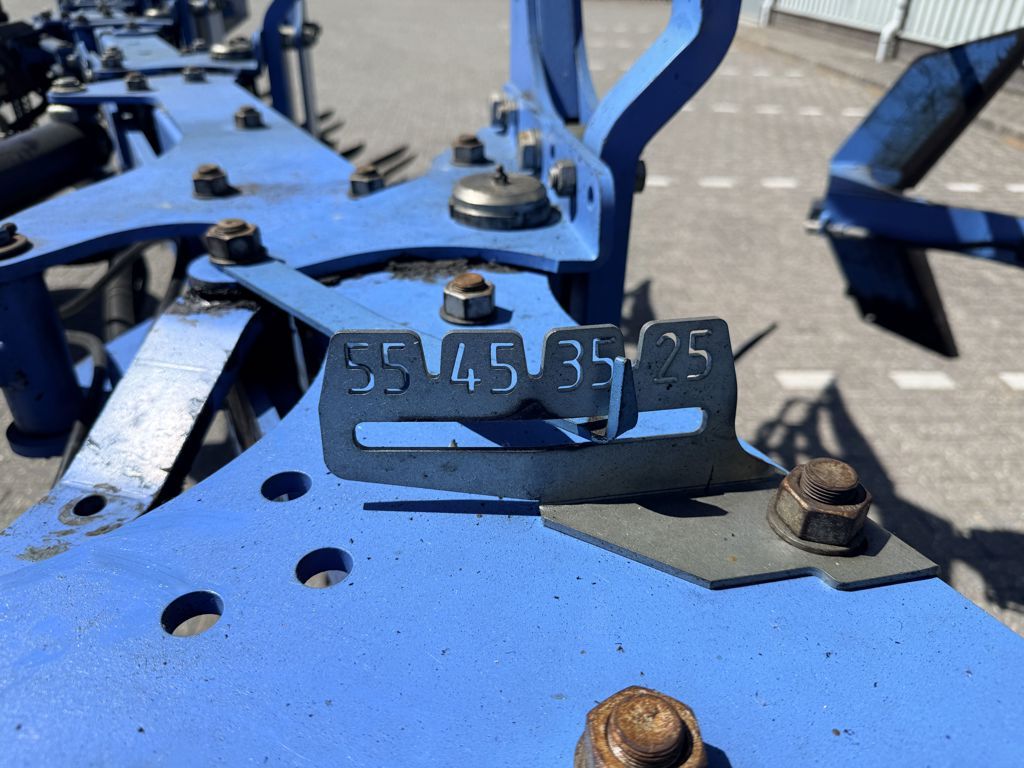 Lemken Juwel 8V On-Land Ploeg