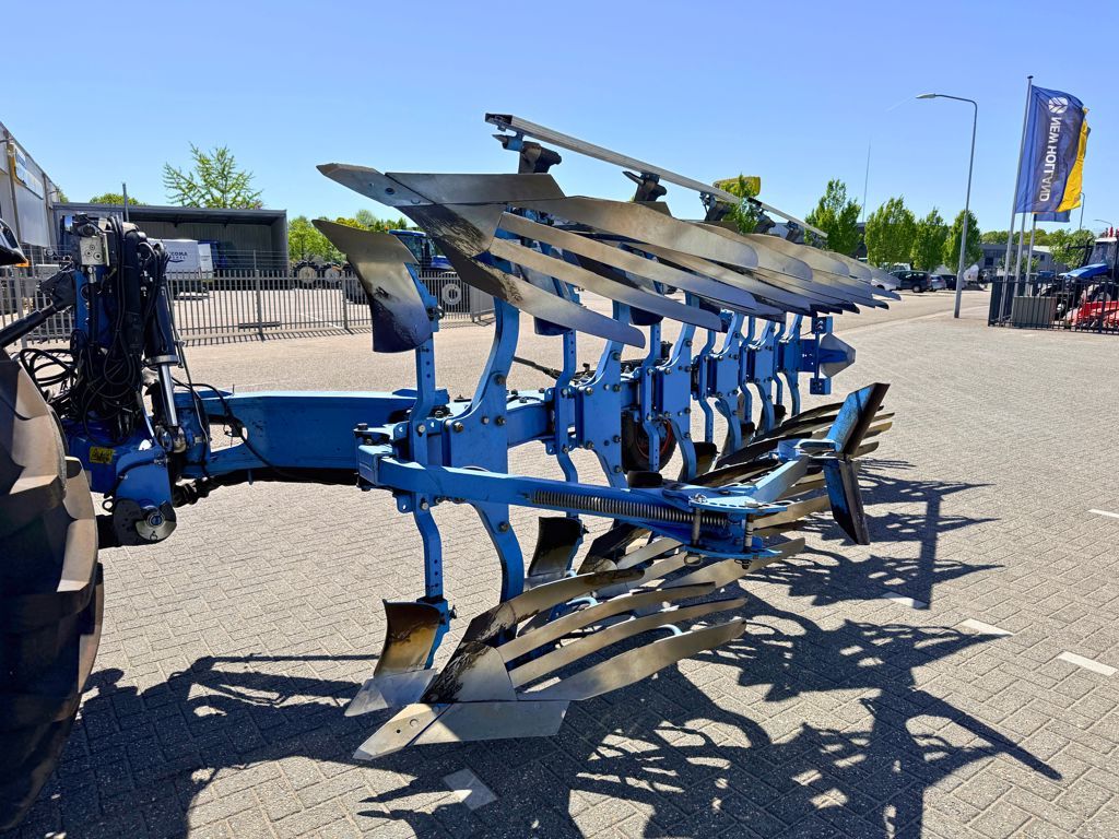 Lemken Juwel 8V On-Land Ploeg