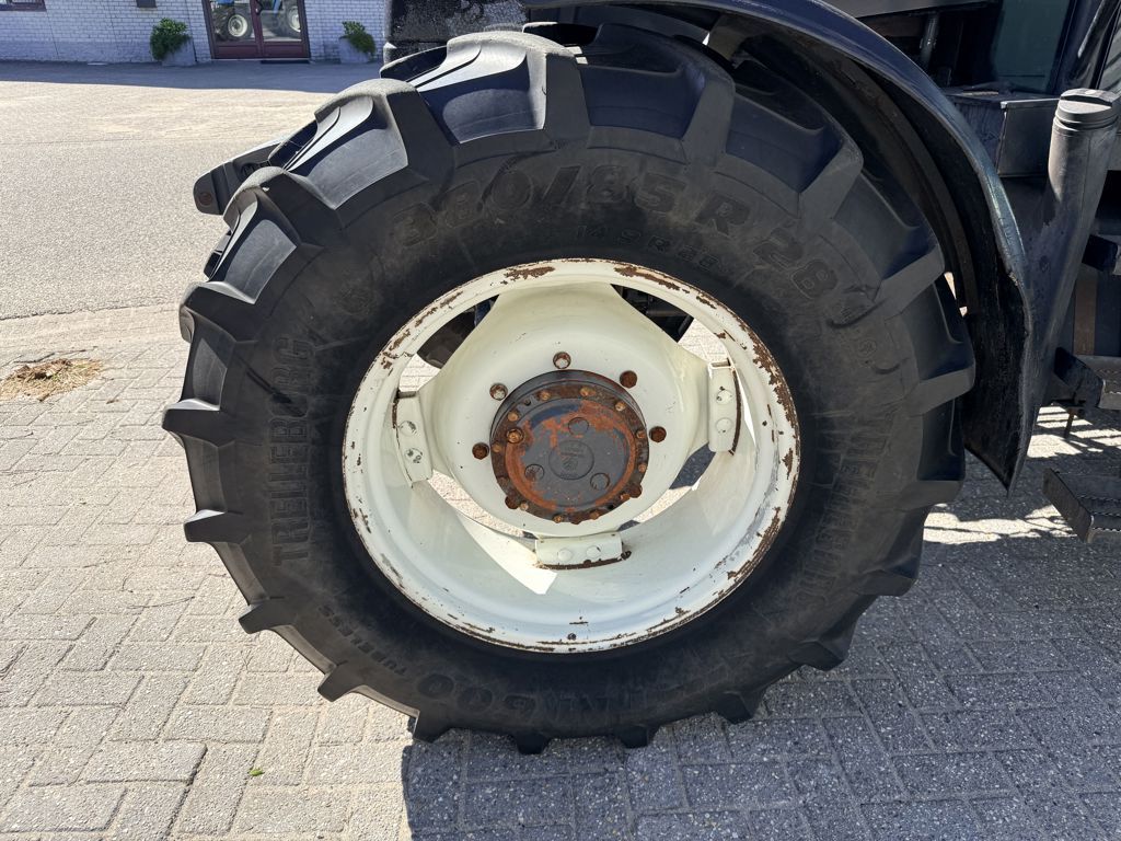 New Holland TS90 4WD Shuttle