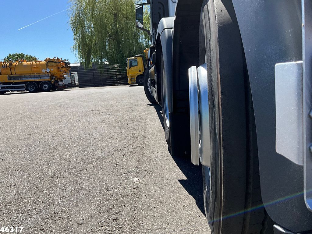 Man TGS 26.470 Euro 6 Retarder Hyvalift 20 Ton haakarmsysteem
